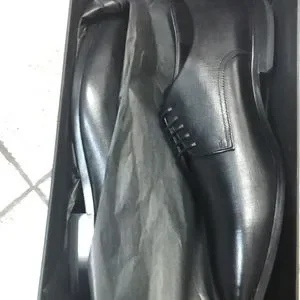 100% authentic Hugo Boss Highline Derb pr1 50375809 001 black men’s leather shoe Hugo Boss | Shoes | 0 Authentic Hugo Boss Highline Derb Pr1  main image 2